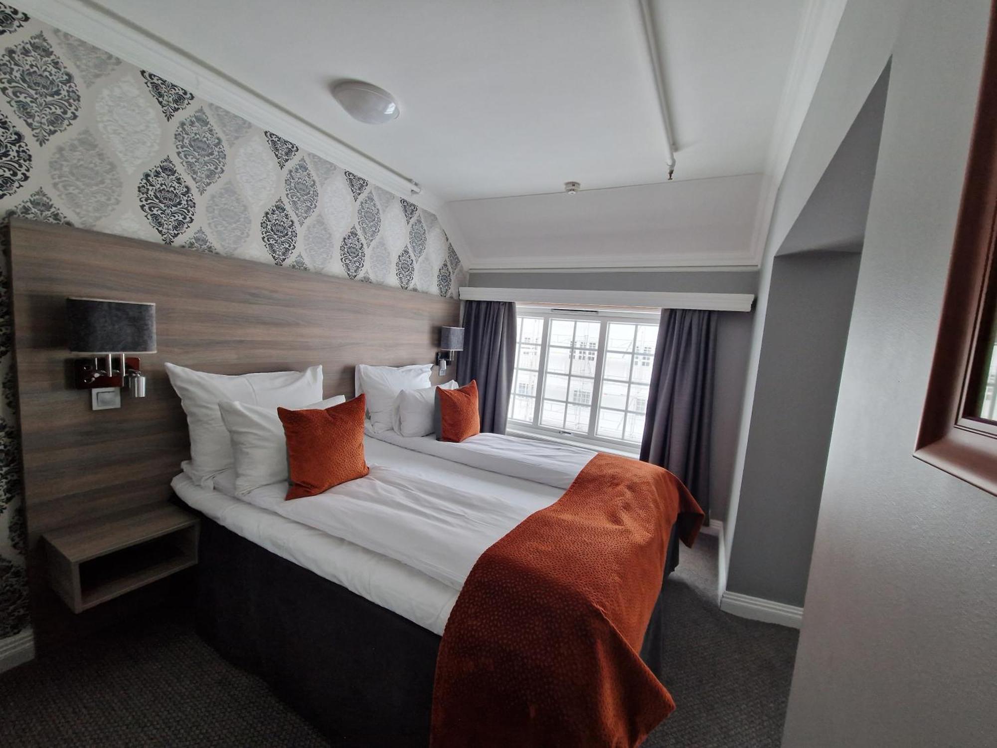 גיילו Dr. Holms Hotel מראה חיצוני תמונה