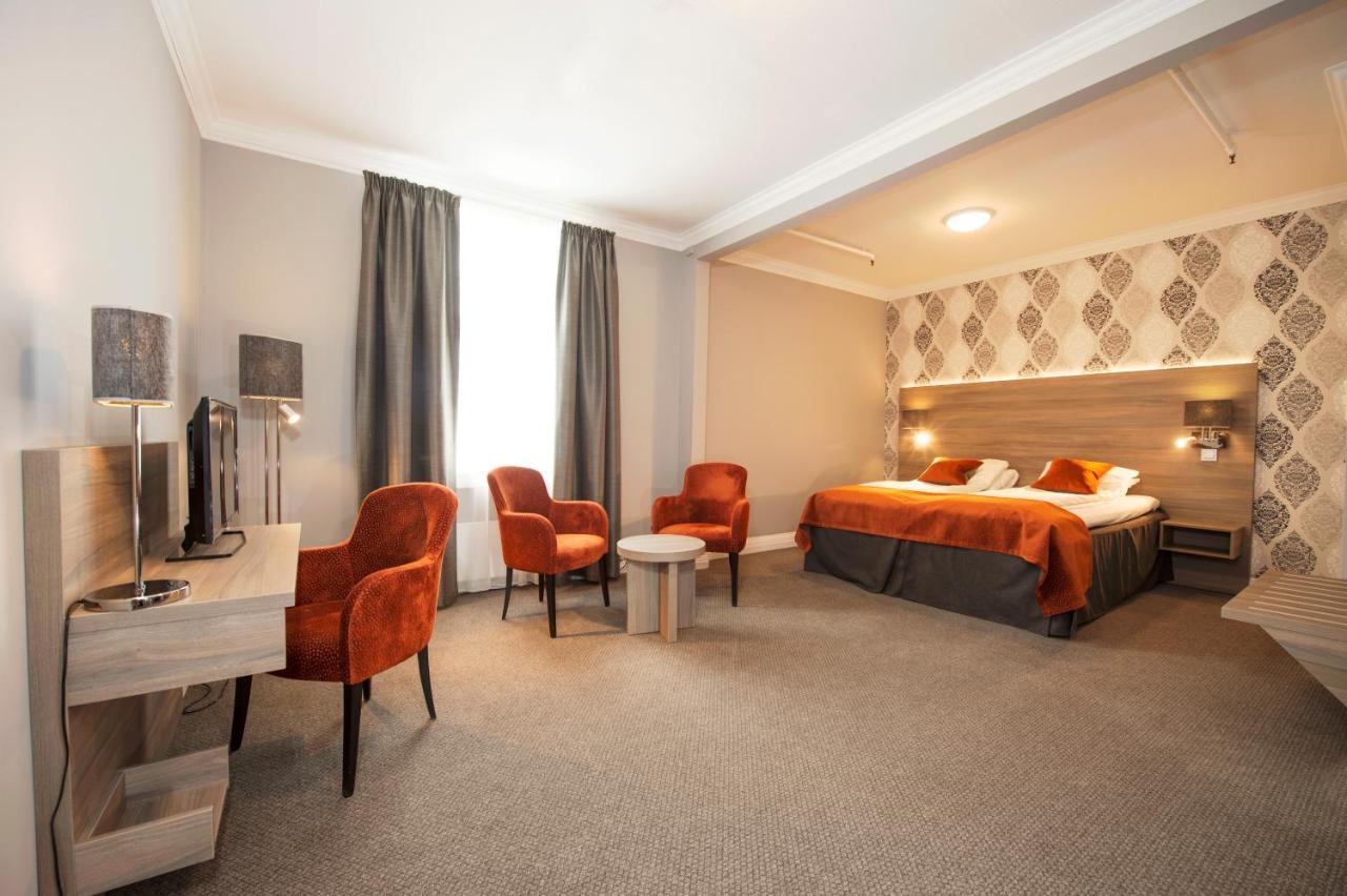 גיילו Dr. Holms Hotel מראה חיצוני תמונה