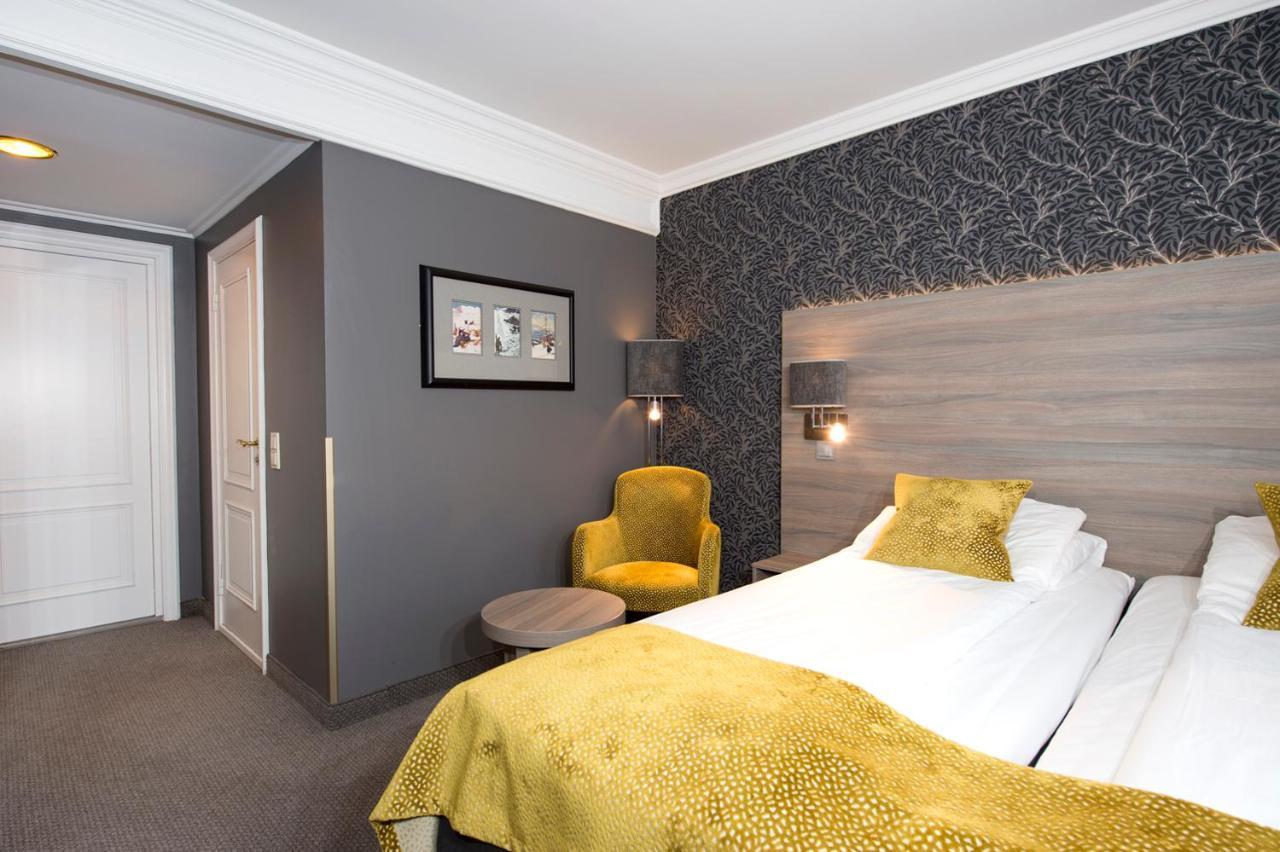 גיילו Dr. Holms Hotel מראה חיצוני תמונה